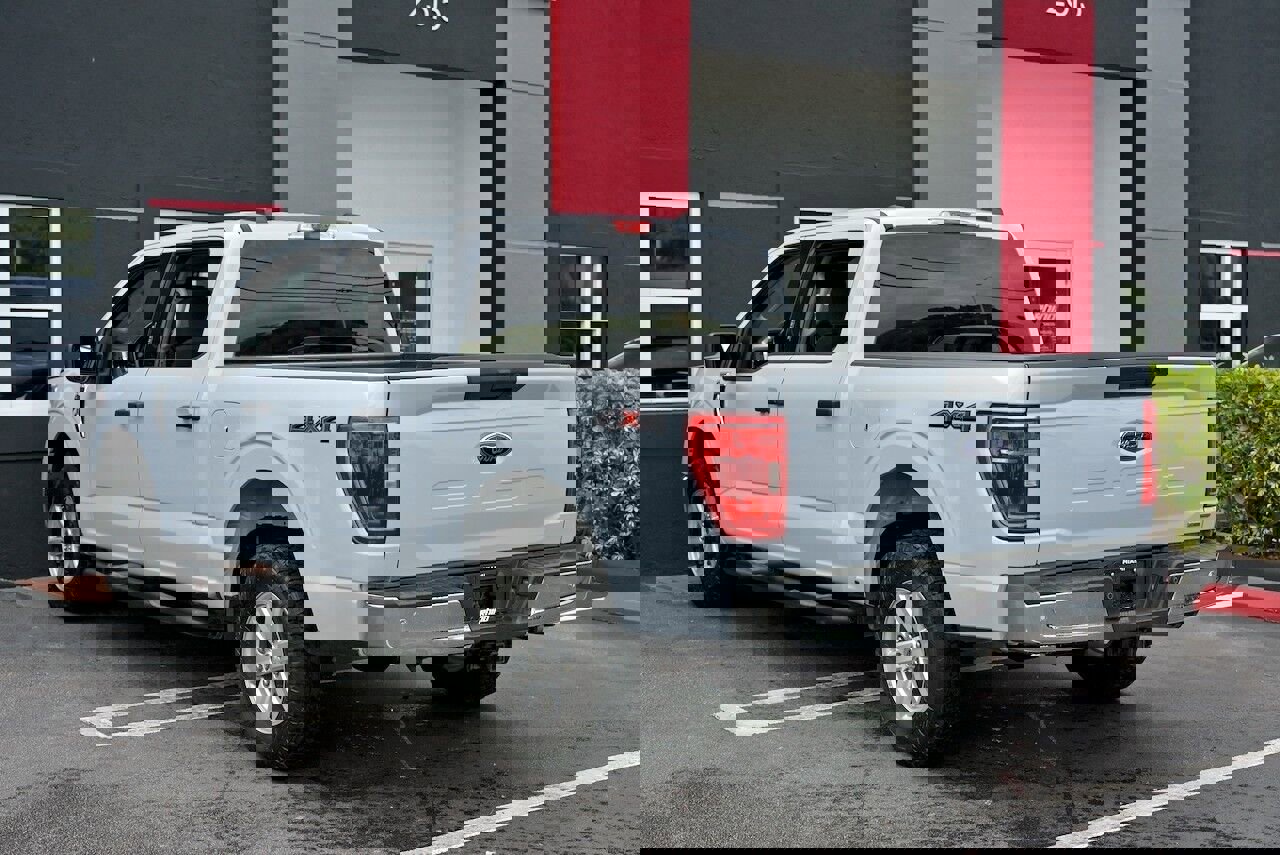 Used 2022 Ford F150 XLT w/ Equipment Group 301A Mid image 28