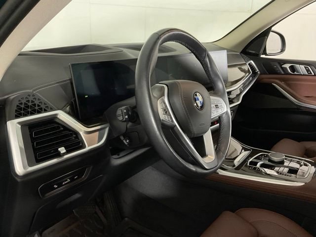 Used 2024 BMW X7 xDrive40i w/ Premium Package AWD/4WD image 19