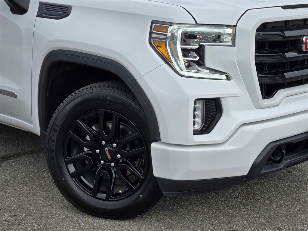 Used 2021 GMC Sierra 1500 Elevation image 9