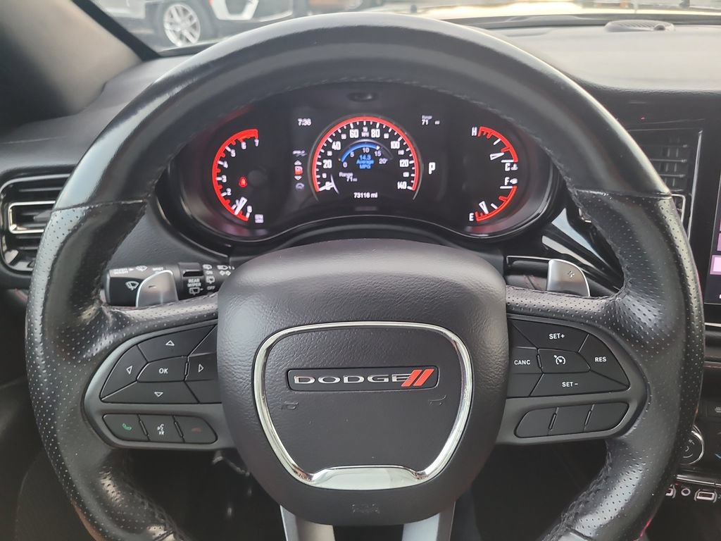 Certified 2022 Dodge Durango R/T RWD image 35