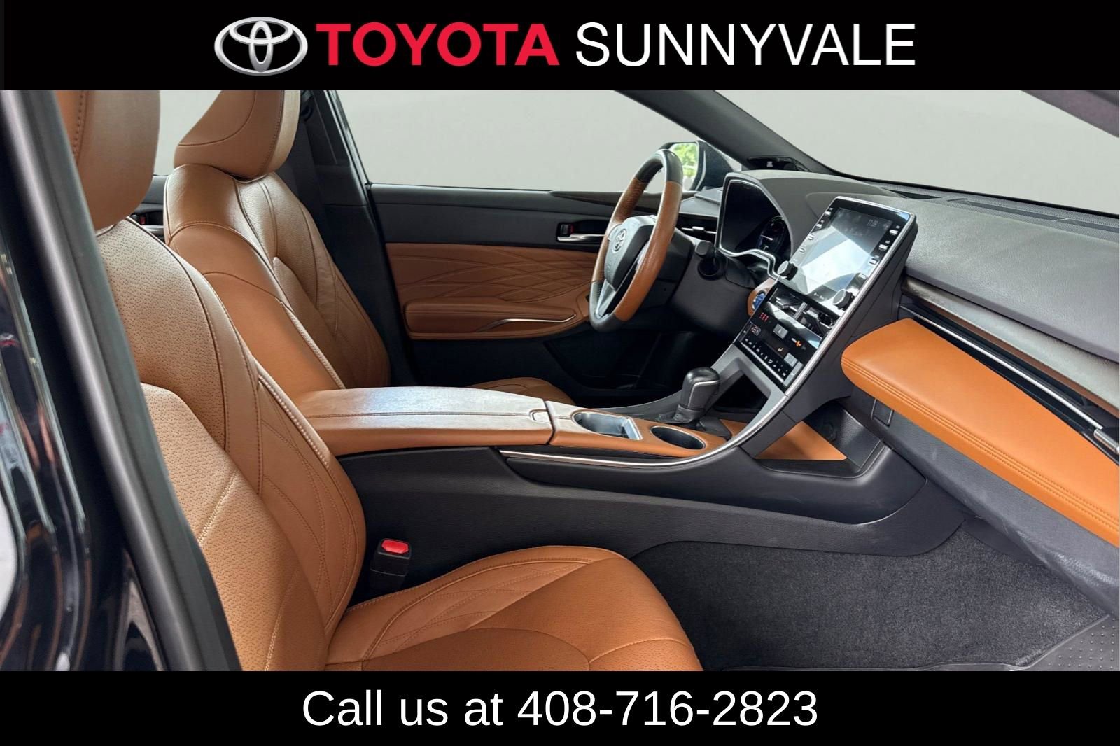 Certified 2021 Toyota Avalon Limited w/ Advanced Safety Package image 20