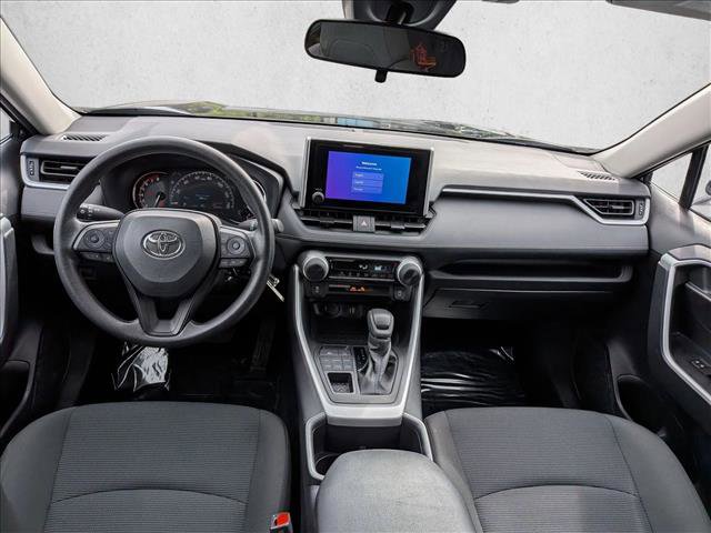 Used 2025 Toyota RAV4 LE image 16
