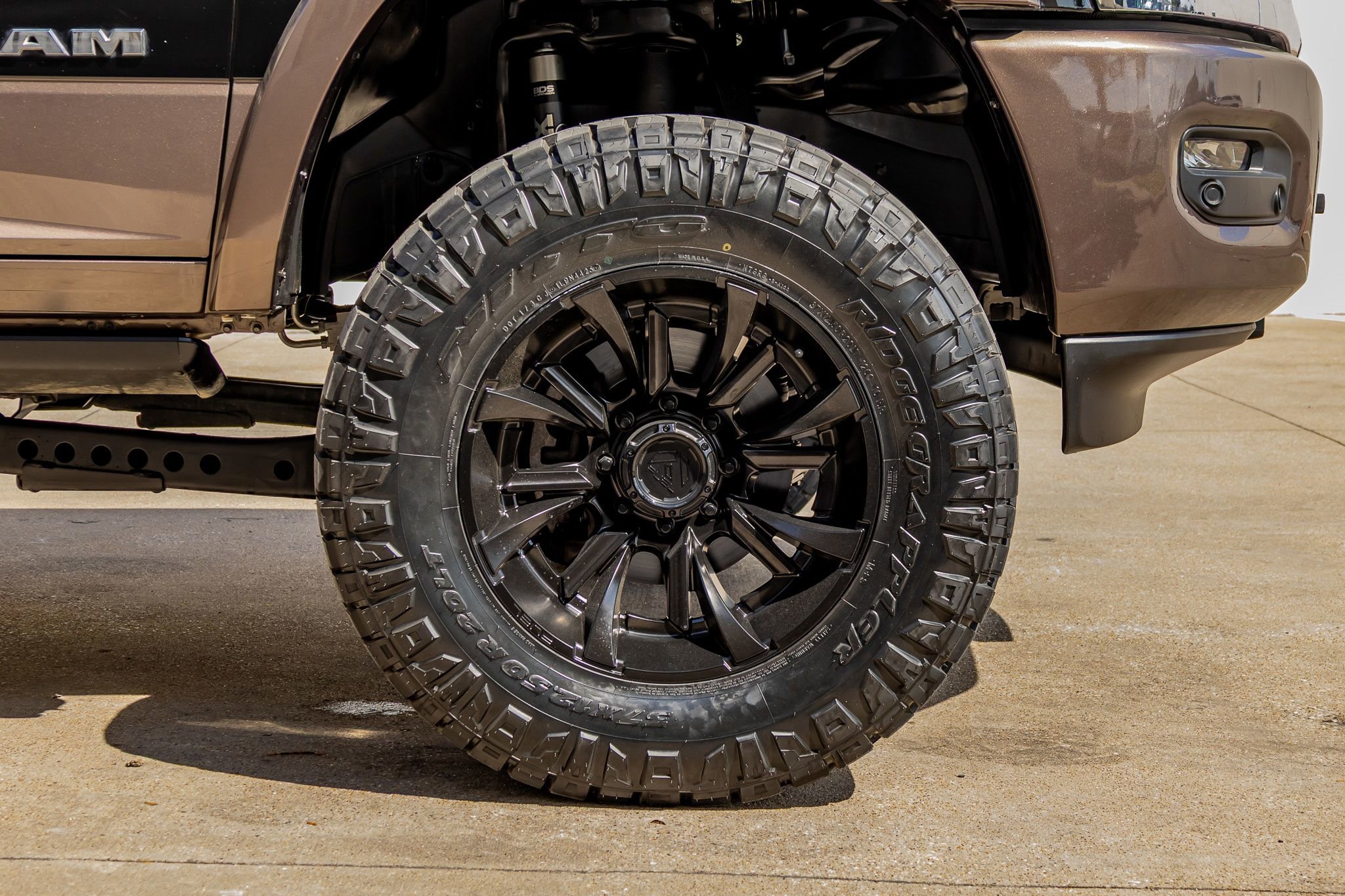 Used 2022 RAM 2500 Limited image 12