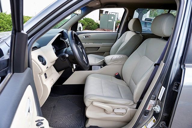 Used 2009 Honda Pilot LX image 14