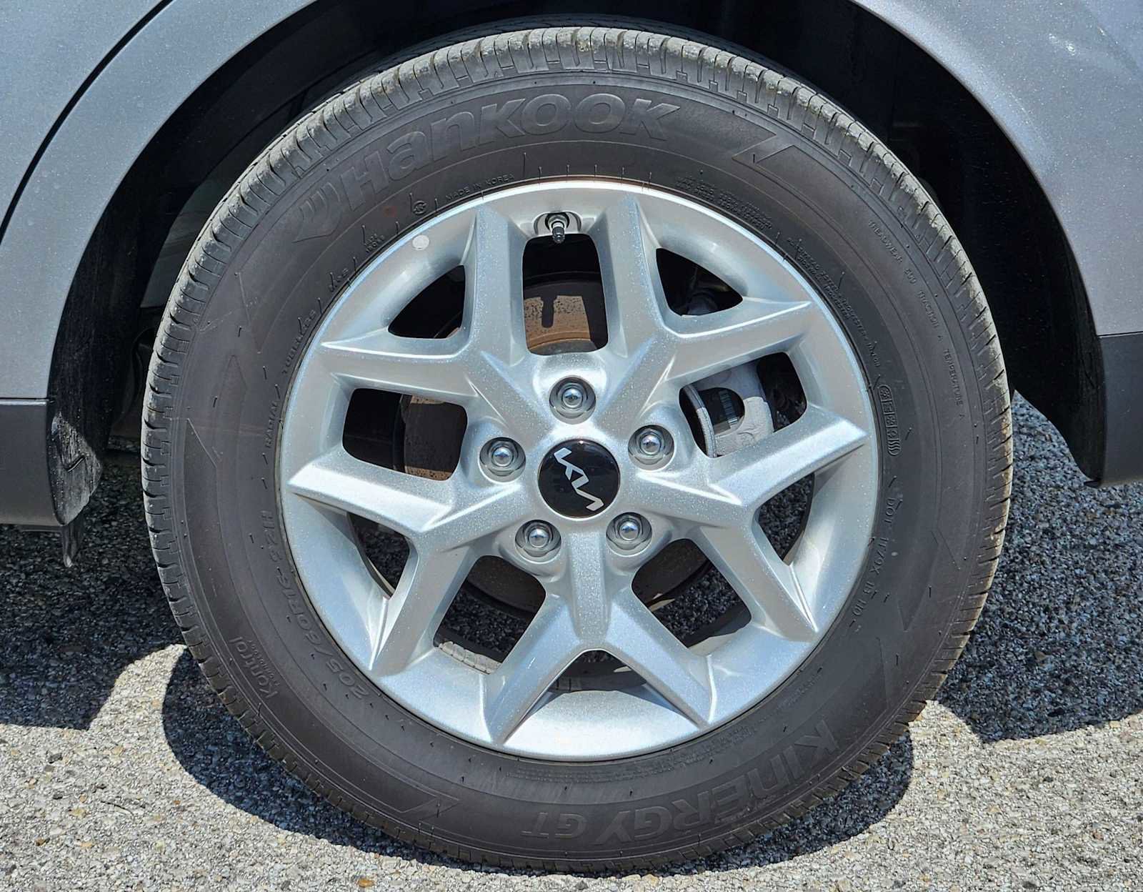 Certified 2025 Kia Soul LX FWD image 12