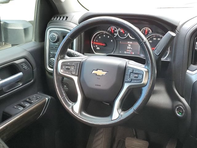 Certified 2021 Chevrolet Silverado 2500 LT w/ Z71 Chrome Sport Edition AWD/4WD image 21