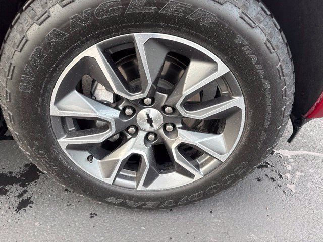 Certified 2023 Chevrolet Silverado 1500 RST w/ RST All Star Premium Package AWD/4WD image 9