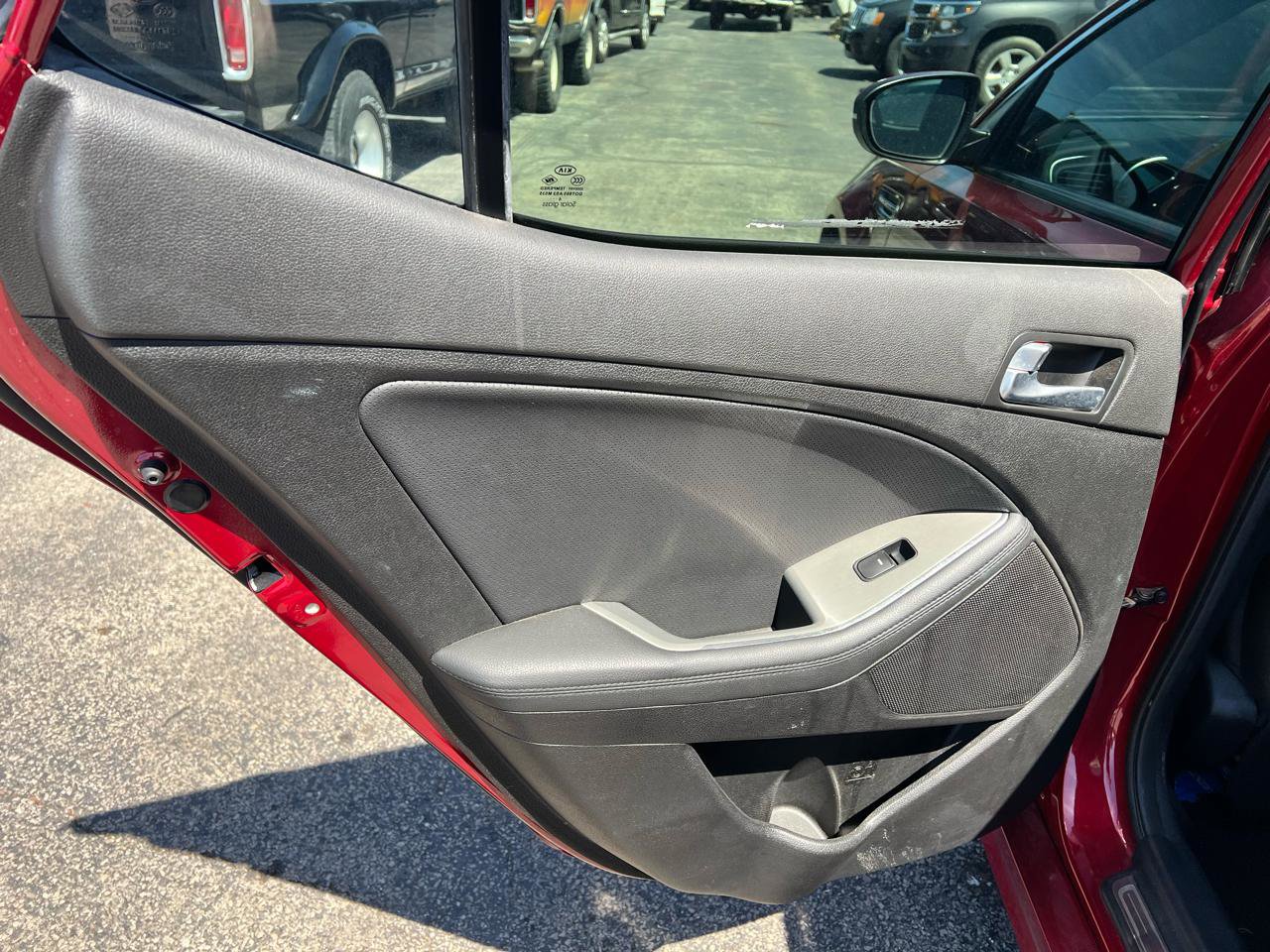 Used 2015 Kia Optima SX FWD image 12