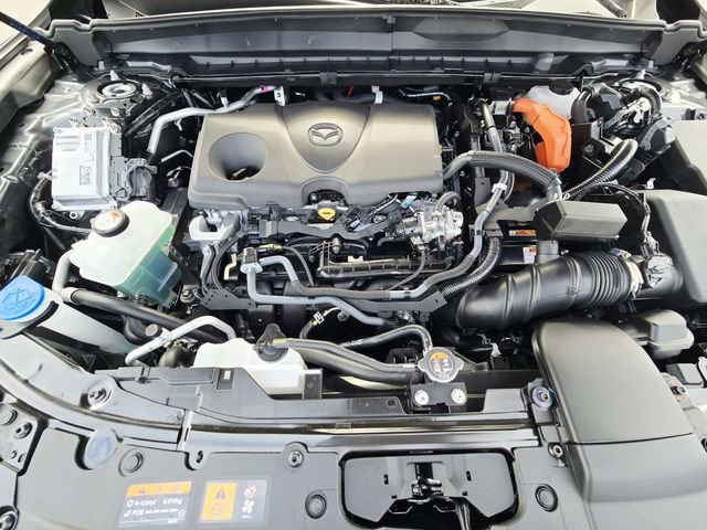 New 2026 MAZDA CX-50 AWD 2.5 Hybrid w/ Cargo Package image 15