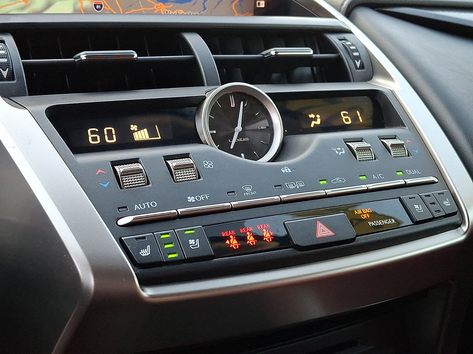 Used 2021 Lexus NX 300 AWD w/ Premium Package image 17