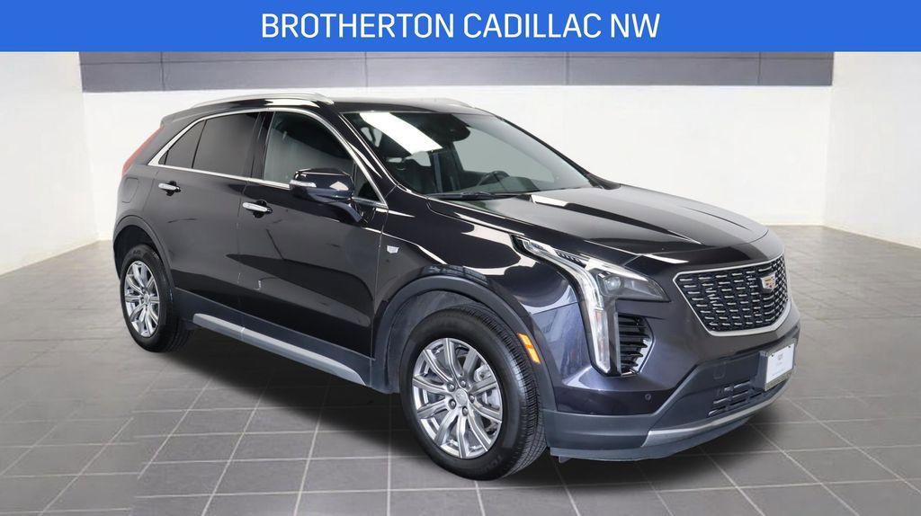 Certified 2023 Cadillac XT4 Premium Luxury image 9