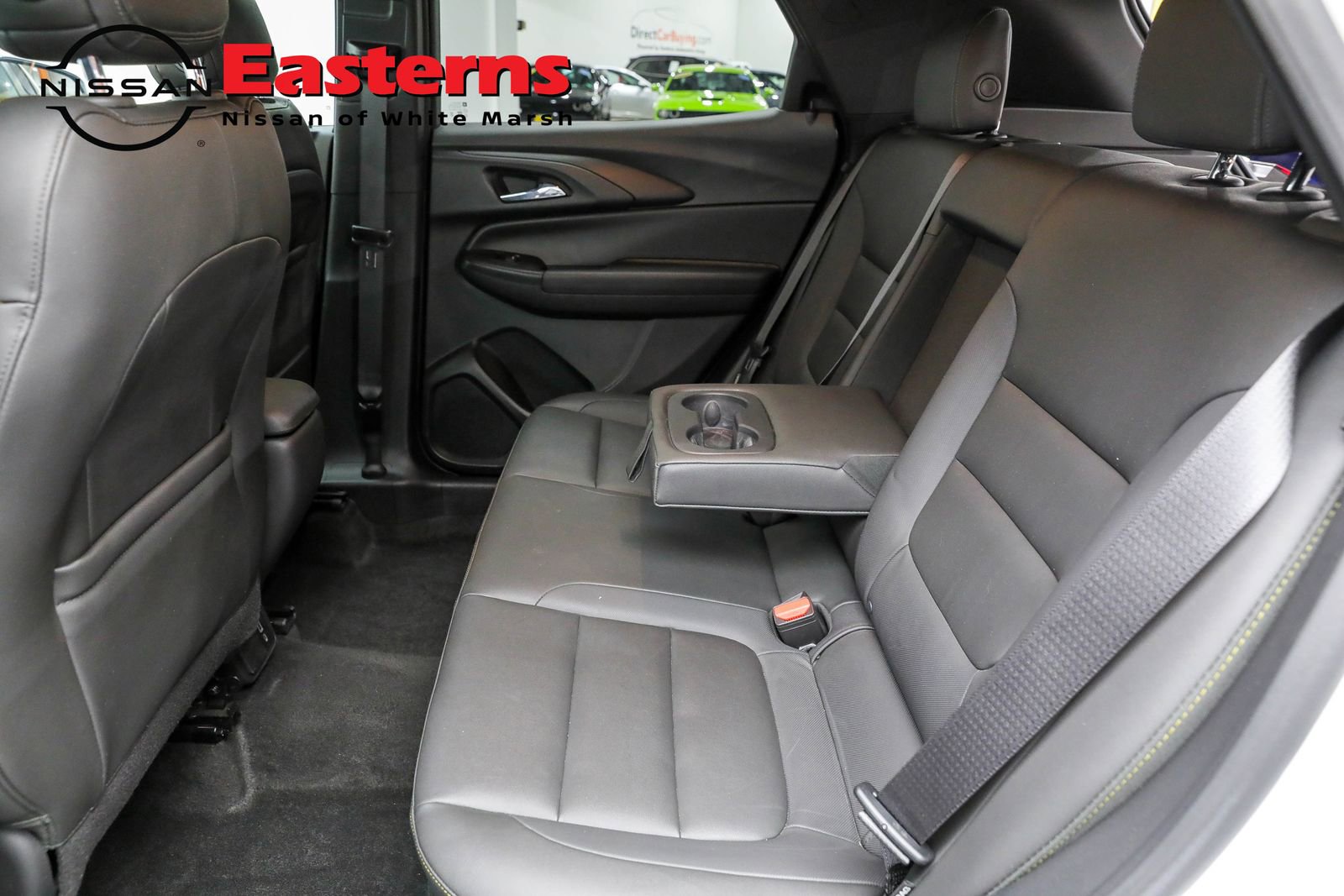 Used 2024 Chevrolet TrailBlazer ACTIV w/ Convenience Package image 26