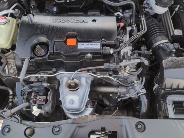 Used 2016 Honda Civic EX image 28