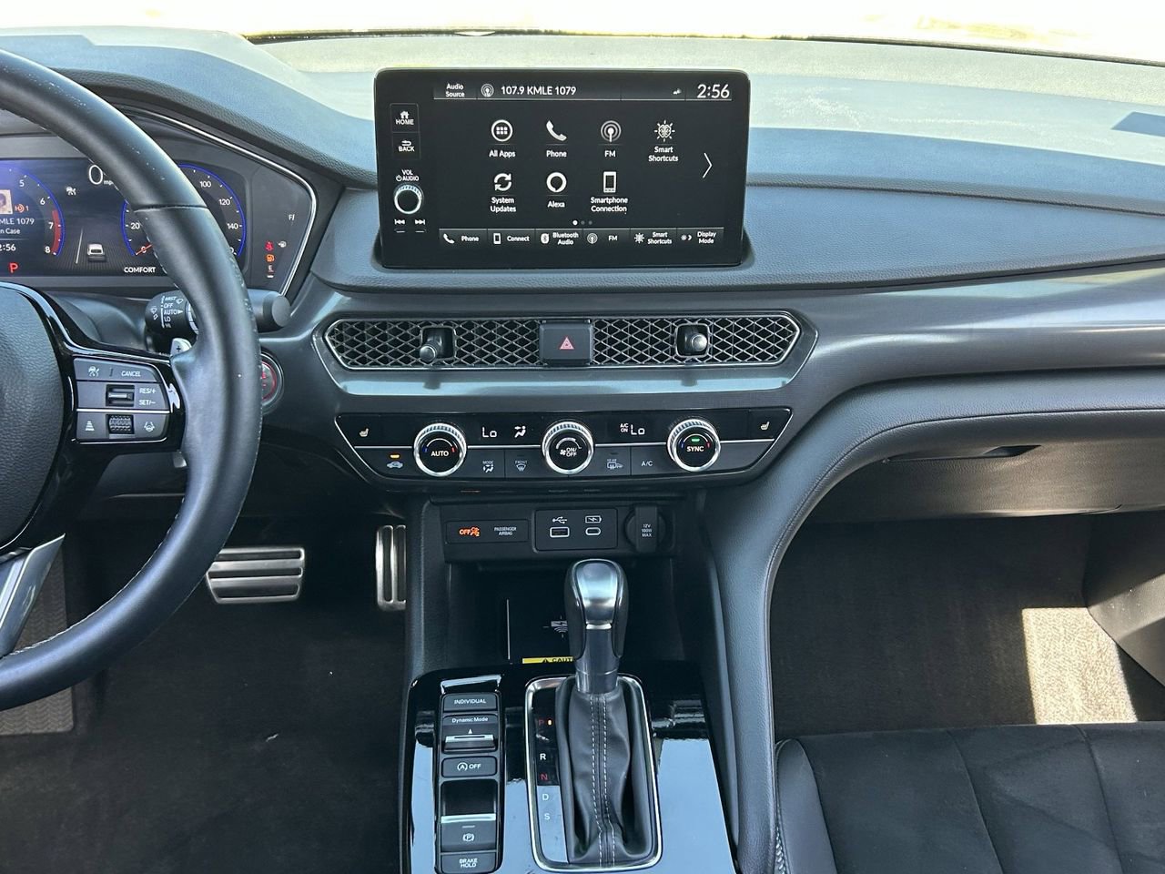 Certified 2024 Acura Integra A-Spec FWD image 18