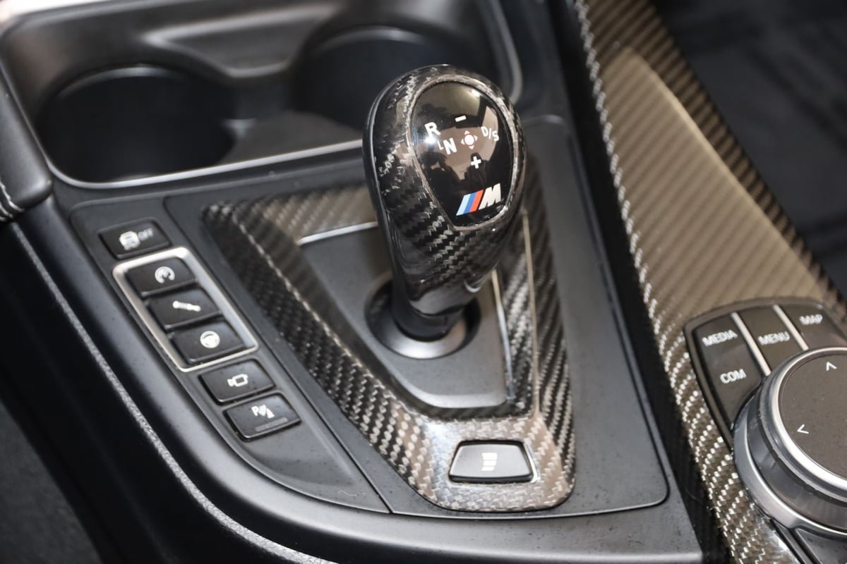 Used 2019 BMW M4 Convertible w/ Competition Package RWD image 8