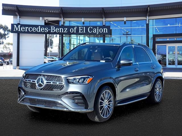 New 2026 Mercedes-Benz GLE 450 4MATIC