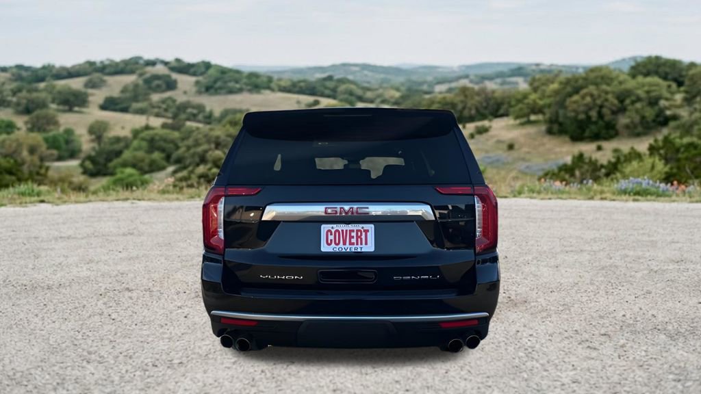 Certified 2024 GMC Yukon Denali w/ Max Trailering Package AWD/4WD image 9