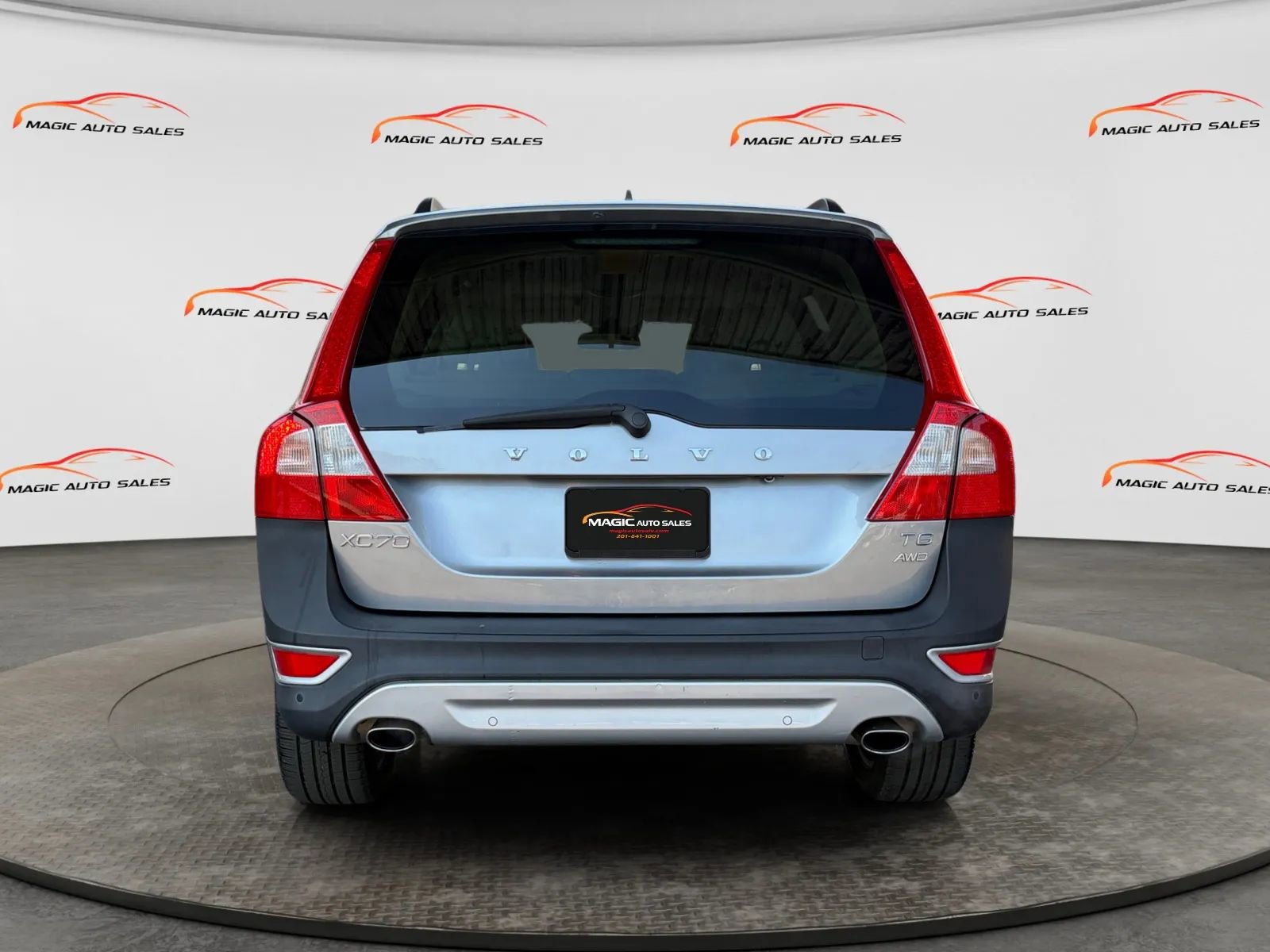 Used 2012 Volvo XC70 T6 image 7