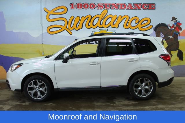 Used 2018 Subaru Forester 2.5i Touring image 1