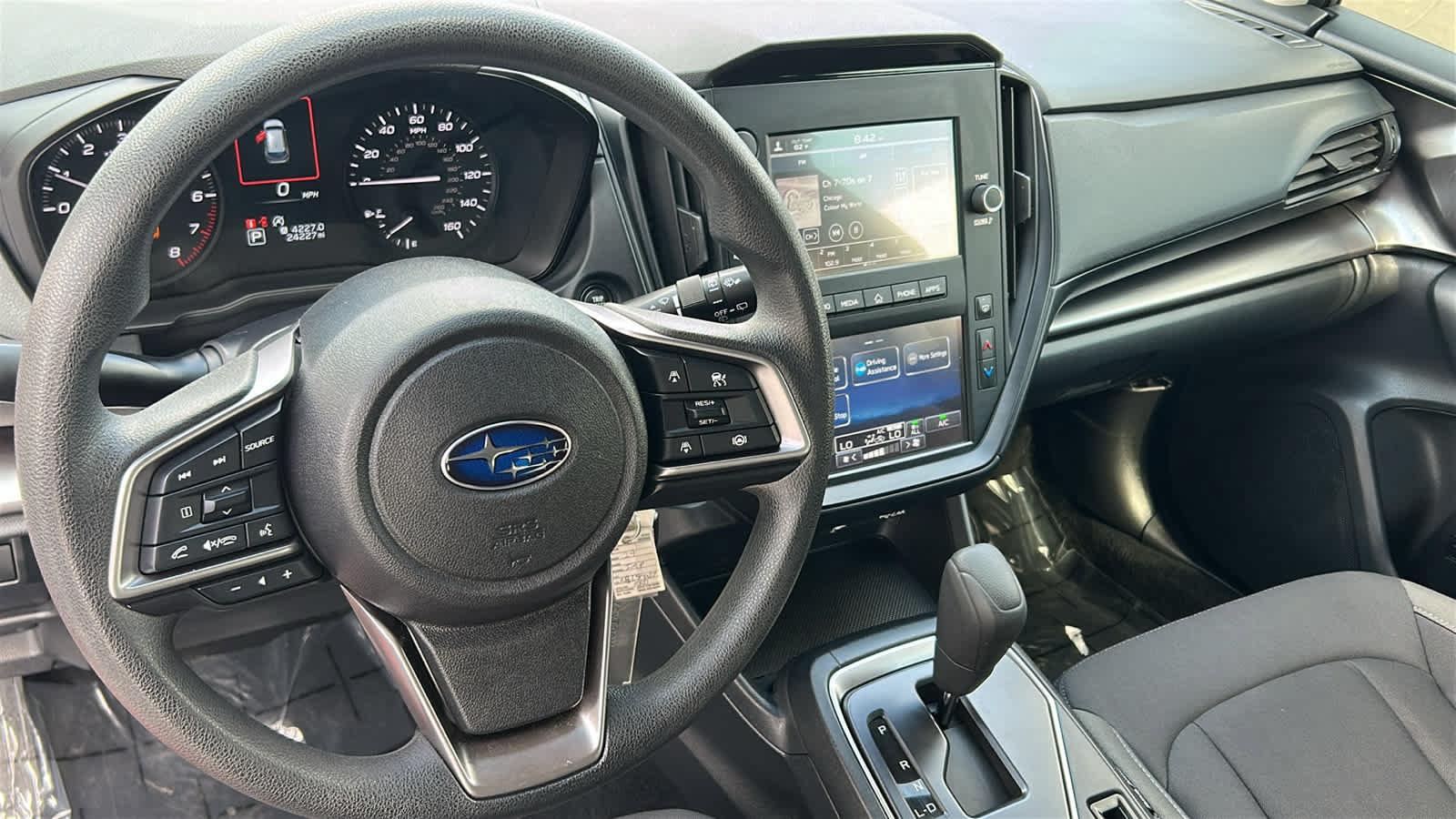 Certified 2024 Subaru Impreza 2.0i AWD/4WD image 11