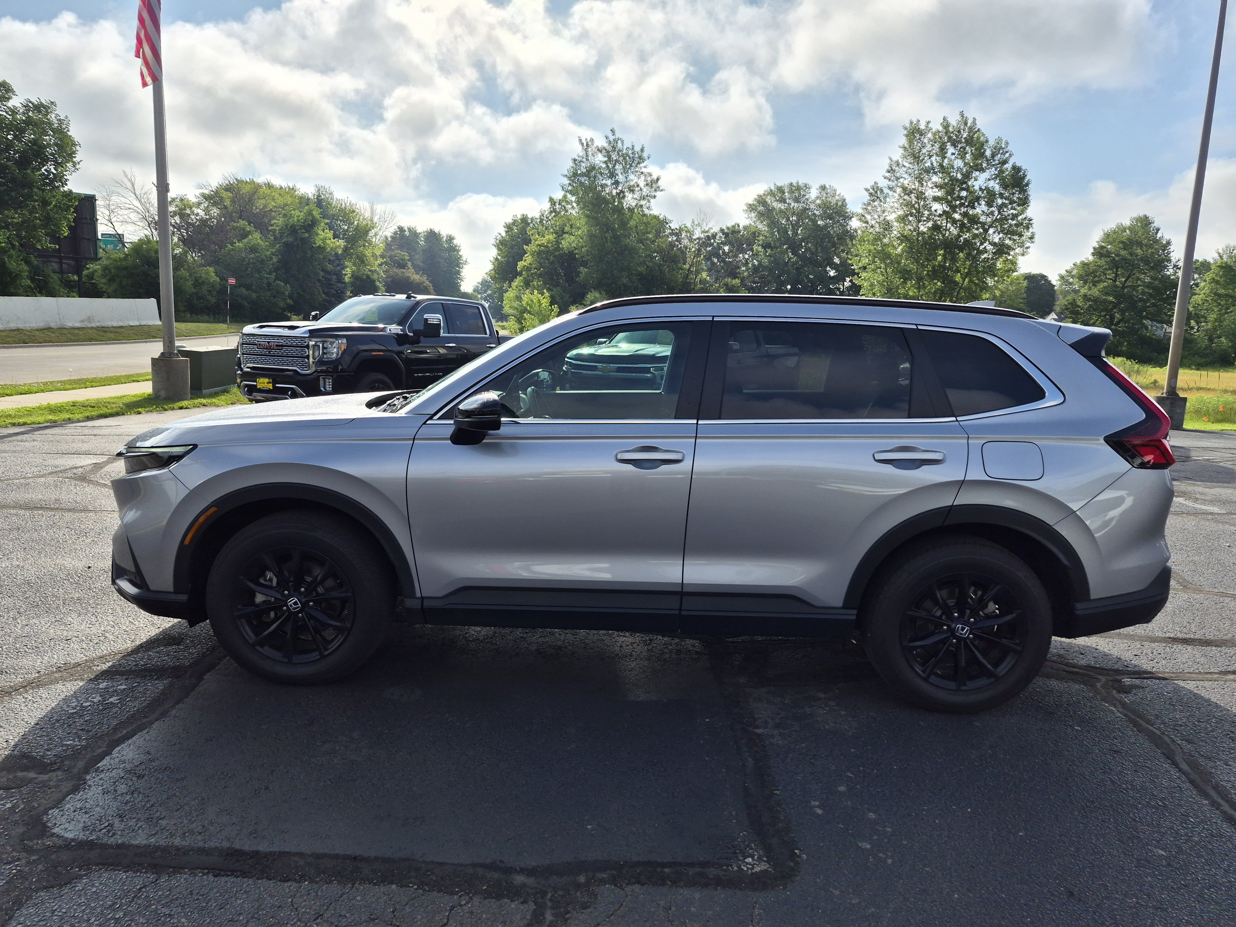 Used 2024 Honda CR-V Sport-L image 5