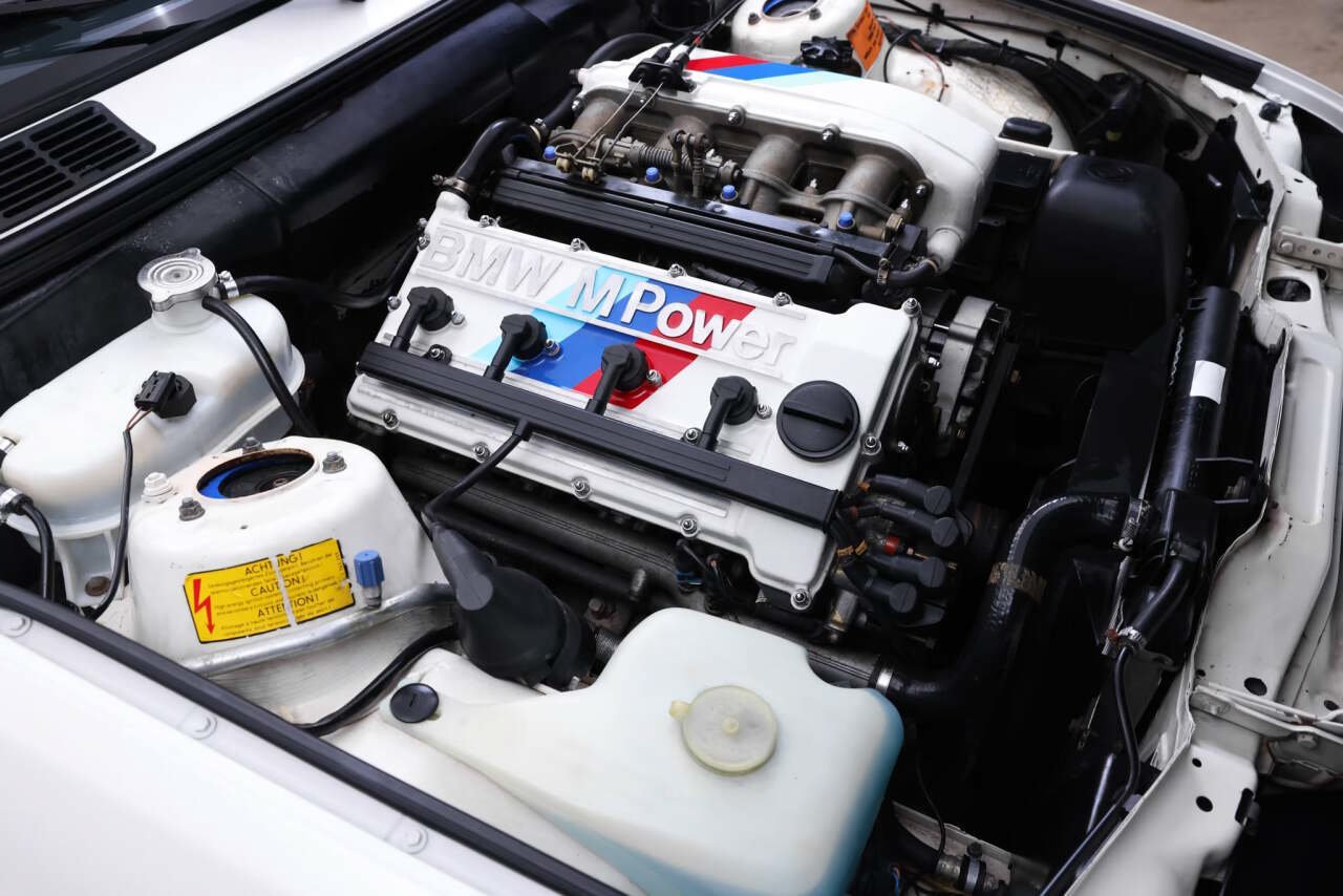 Used 1988 BMW M3 Coupe RWD image 97