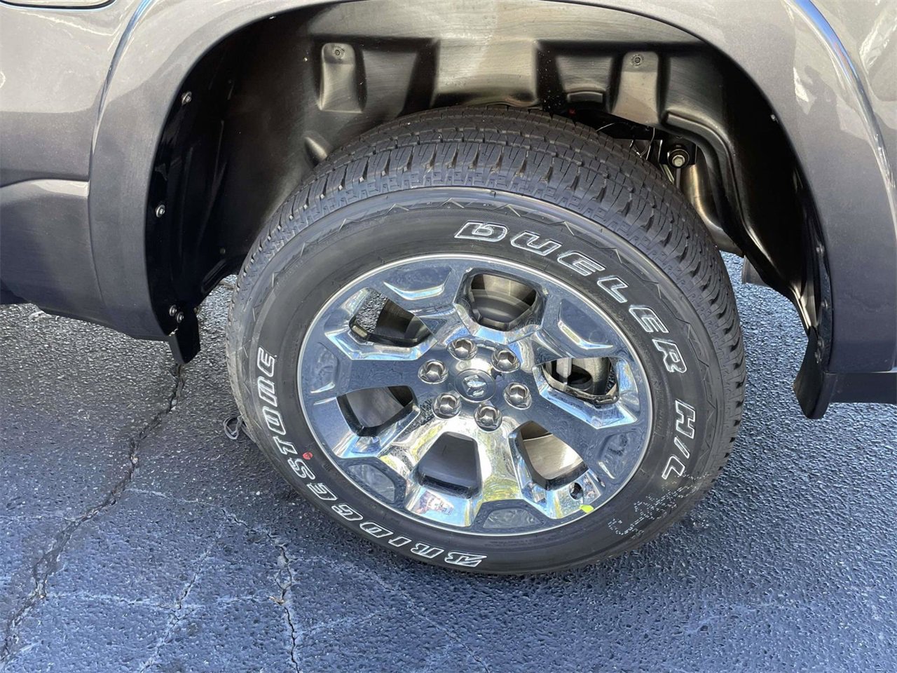 New 2026 RAM 1500 Big Horn image 37