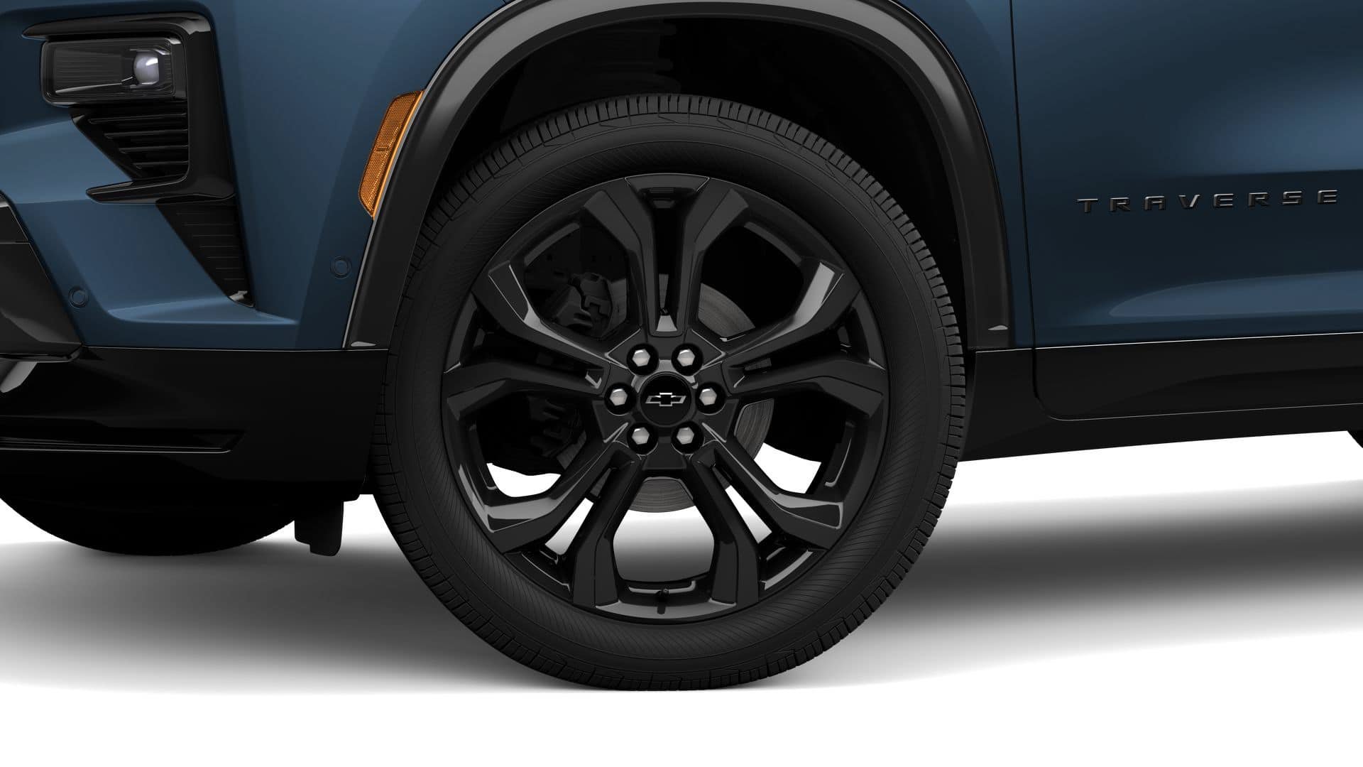 New 2027 Chevrolet Traverse RS FWD image 28