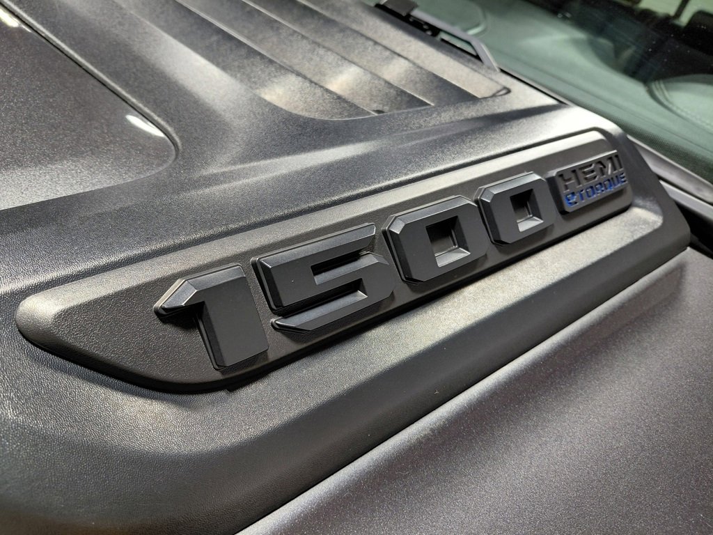 Certified 2022 RAM 1500 Laramie image 35