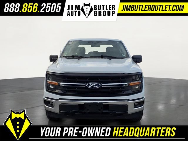 Used 2025 Ford F150 XLT w/ Equipment Group 301A Standard AWD/4WD image 28