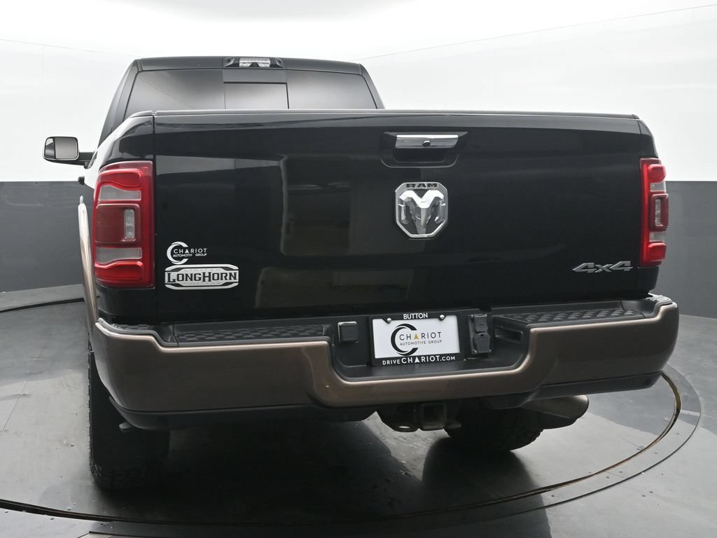 Used 2022 RAM 3500 Limited AWD/4WD image 5