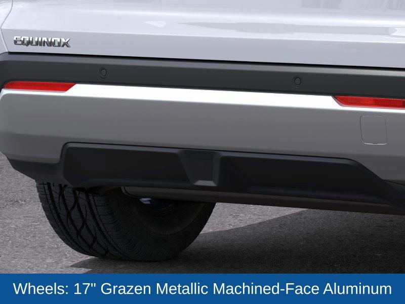 New 2026 Chevrolet Equinox LT w/ Safety and Technology Package image 14