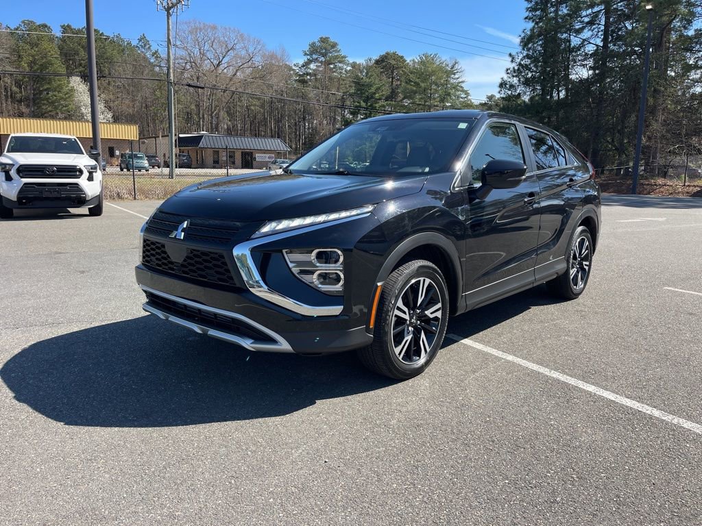 Used 2025 Mitsubishi Eclipse Cross SE AWD/4WD image 2