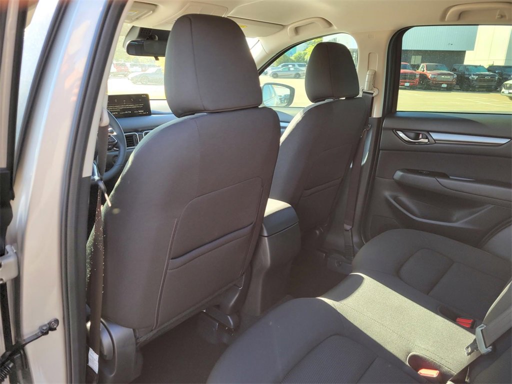 New 2025 MAZDA CX-5 AWD 2.5 S image 11