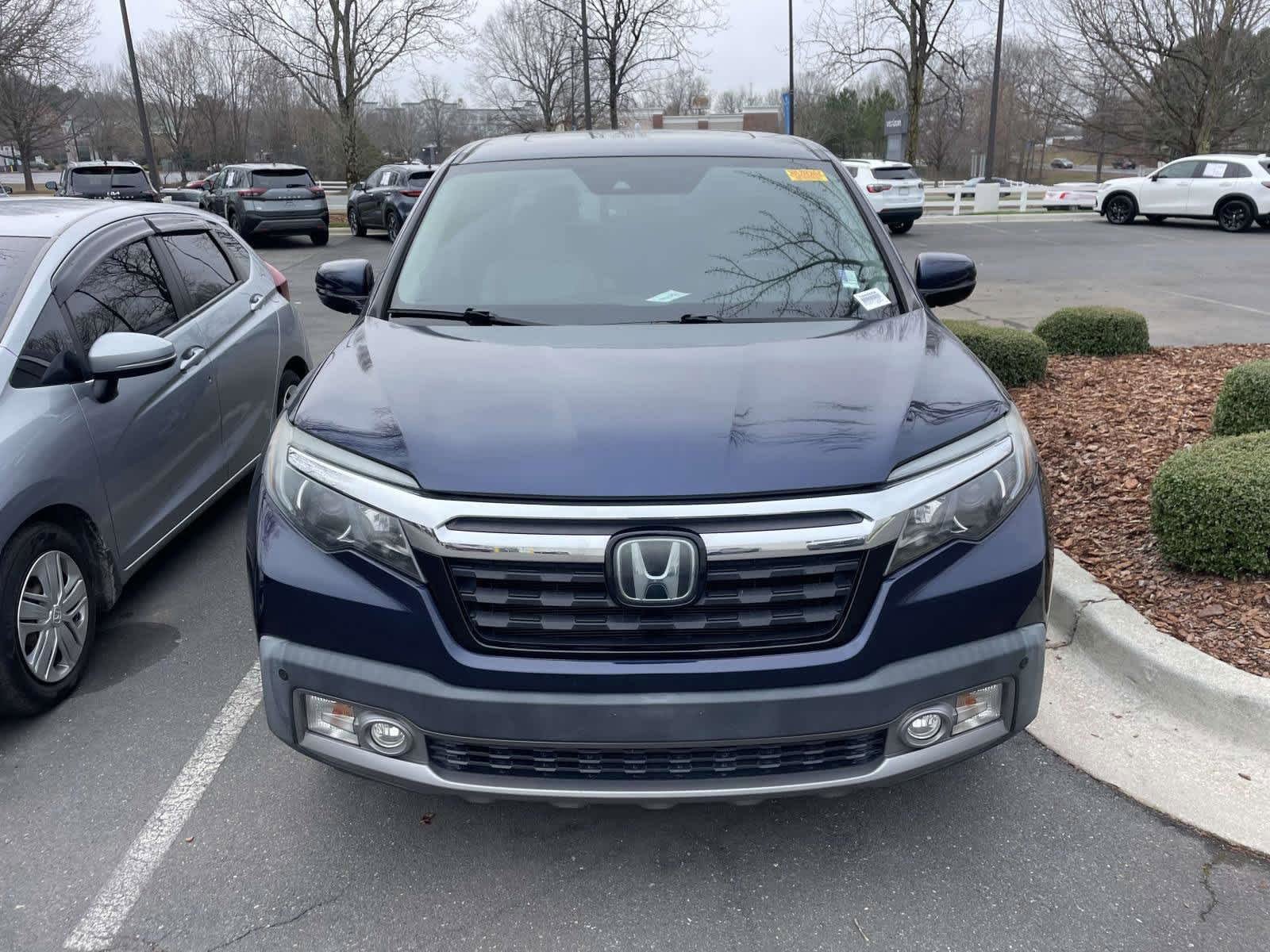 Used 2020 Honda Ridgeline RTL-E image 2