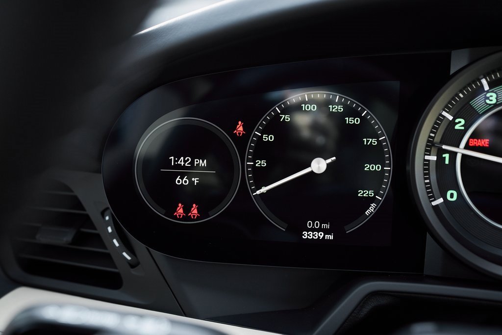 Used 2024 Porsche 911 Turbo S image 54