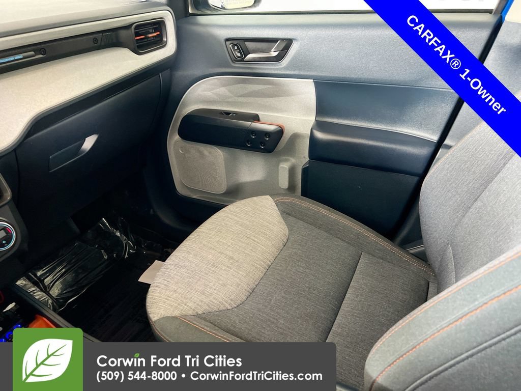 Used 2022 Ford Maverick XLT w/ Equipment Group 300A Standard AWD/4WD image 28