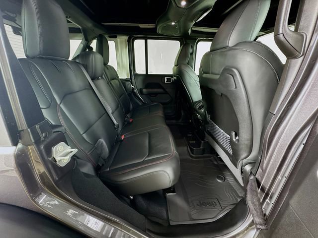 New 2026 Jeep Wrangler Unlimited Rubicon image 30