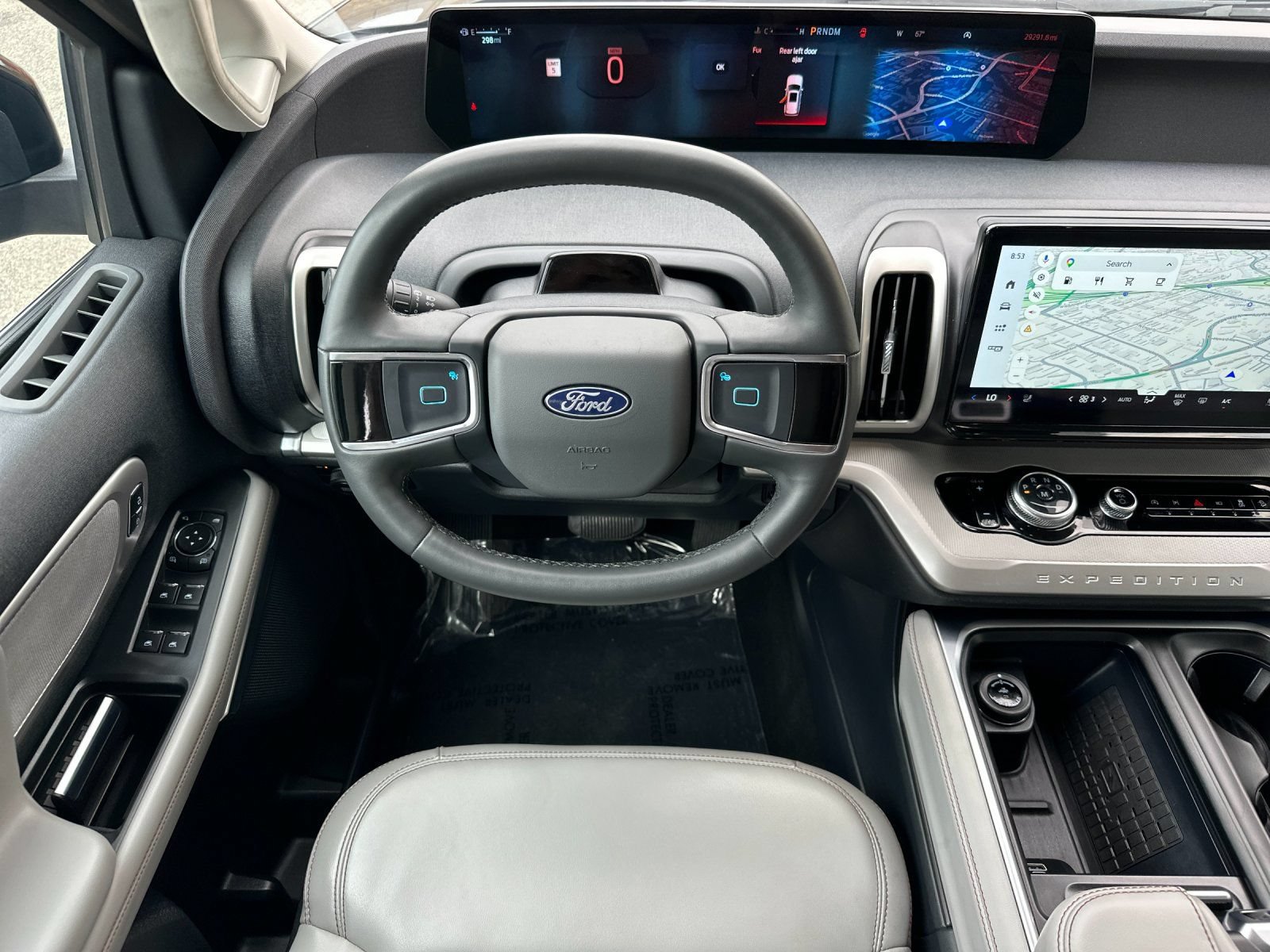 Used 2025 Ford Expedition Max Active AWD/4WD image 17