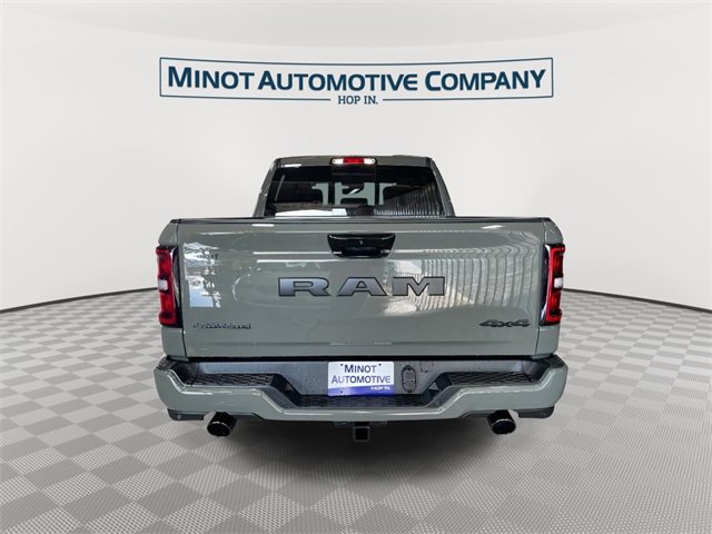 New 2026 RAM 1500 Laramie w/ Night Edition image 7