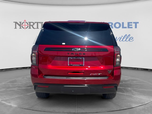 Used 2024 Chevrolet Tahoe RST w/ Luxury Package AWD/4WD image 4