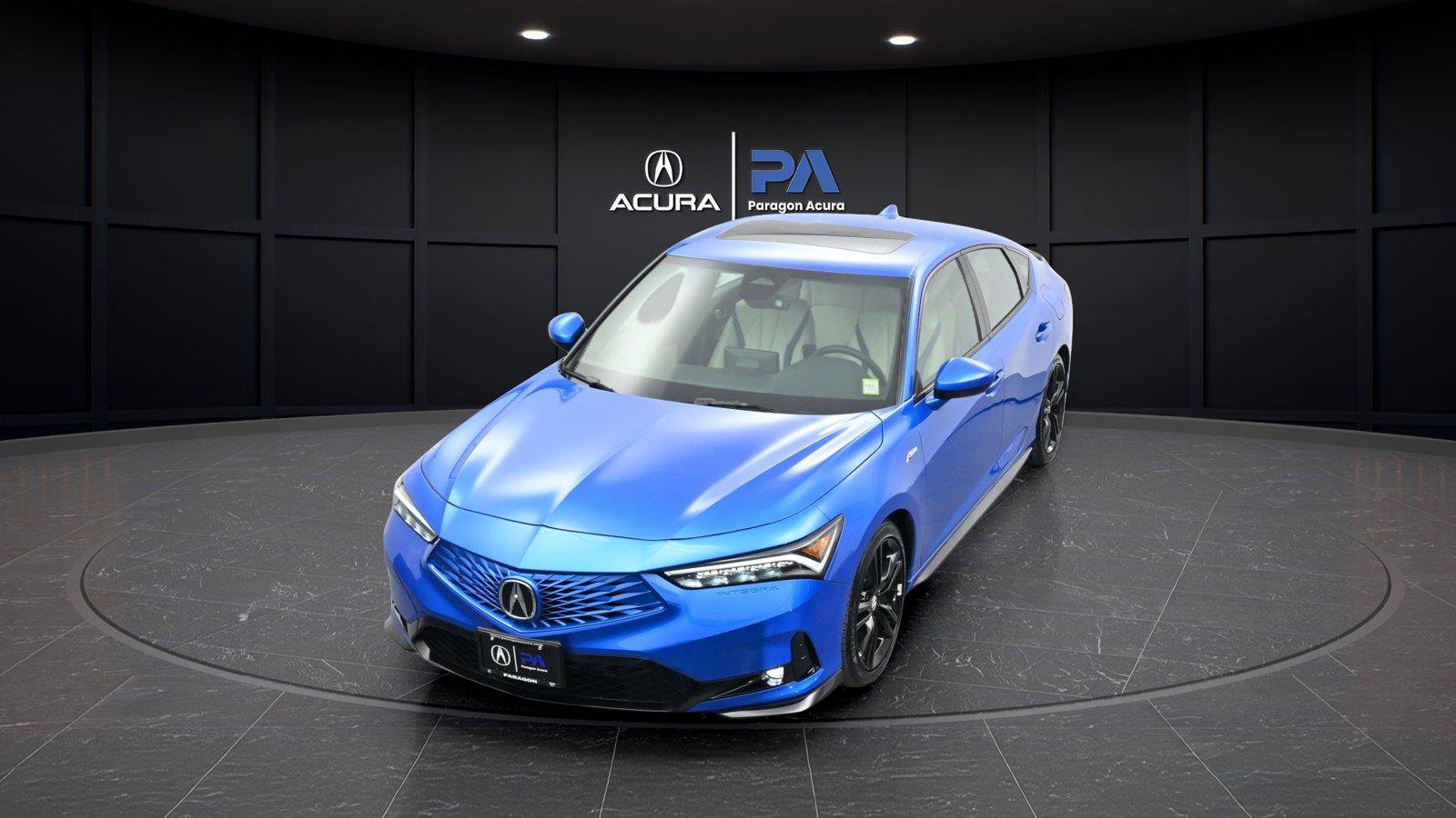 Certified 2026 Acura Integra A-Spec FWD image 38
