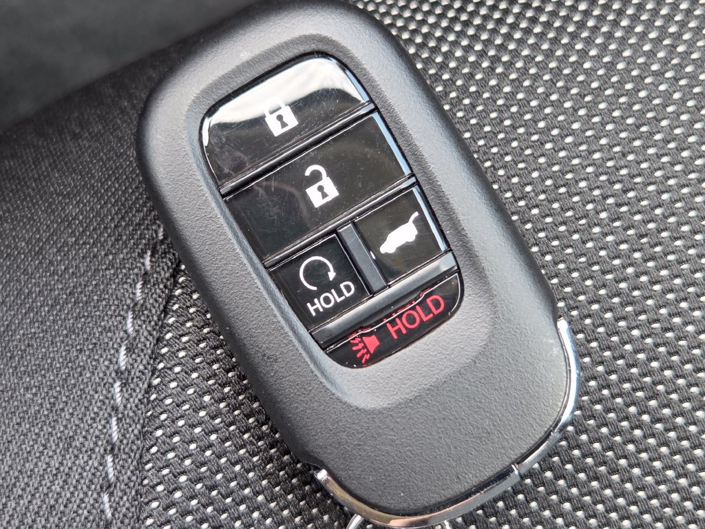 New 2027 Honda CR-V EX image 35