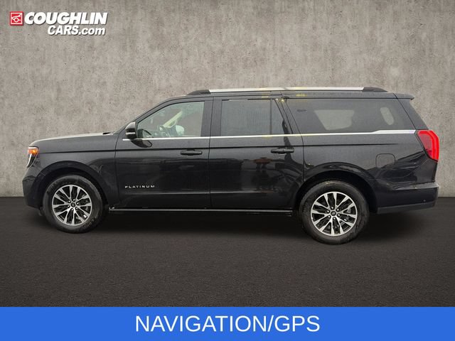 Used 2025 Ford Expedition Max Platinum AWD/4WD image 5