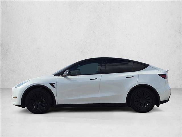 Used 2021 Tesla Model Y Long Range AWD/4WD image 9