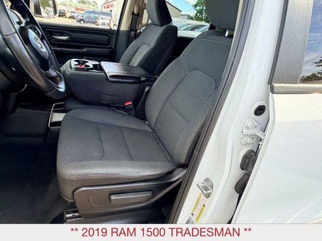 Certified 2019 RAM 1500 Tradesman AWD/4WD image 12