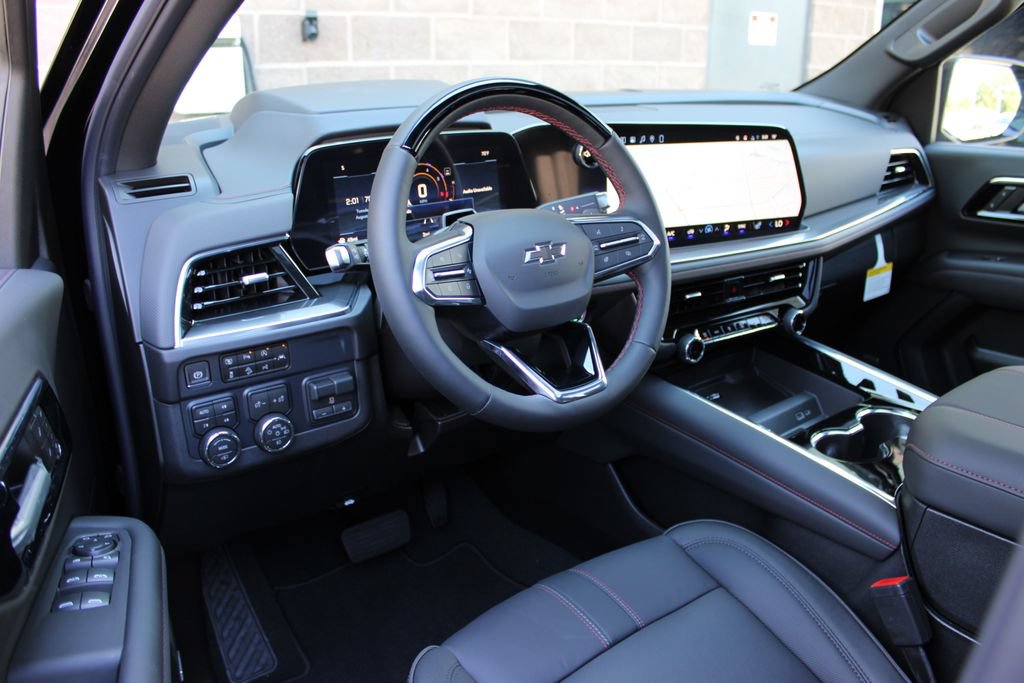 New 2026 Chevrolet Tahoe RST w/ Advanced Technology Package AWD/4WD image 17