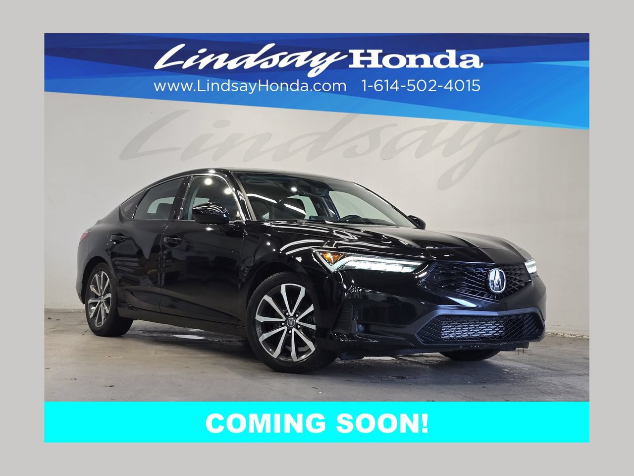 Used 2024 Acura Integra