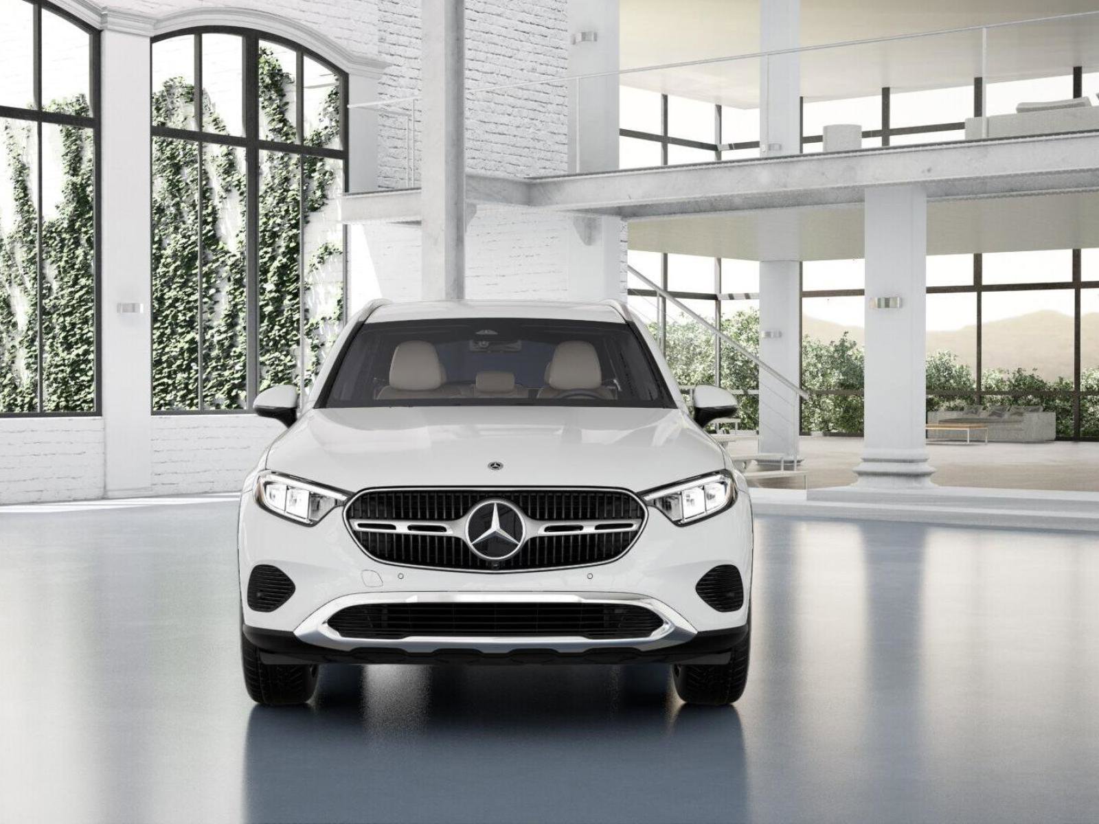 New 2026 Mercedes-Benz GLC 300 4MATIC image 5
