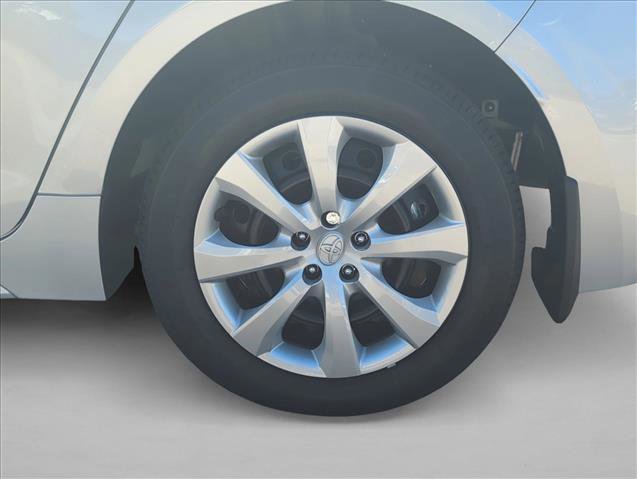 Certified 2026 Toyota Corolla LE image 9